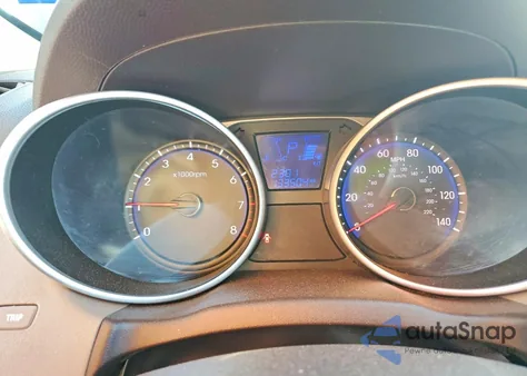 2013 Hyundai Tucson Gls z USA, uszkodzony, nr VIN KM8JU3AC4DU578177